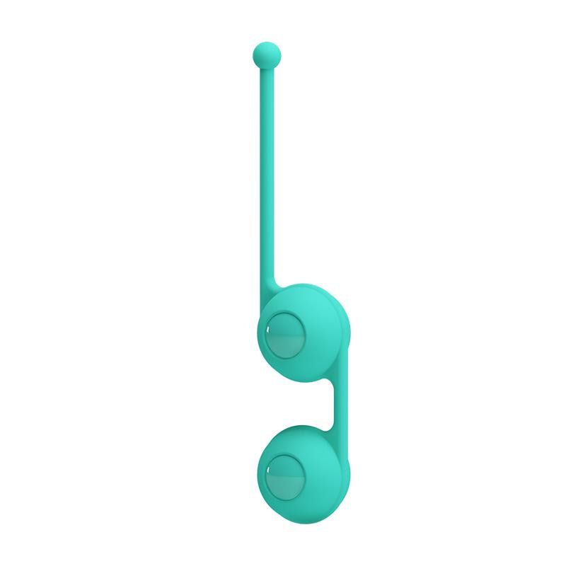 PRETTYLOVE - BOLAS KEGEL TIGHTEN UP III AZUL CL50