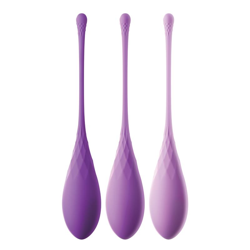FANTASY FOR HER - BOLAS KEGEL TRAIN-HER SET DE 3