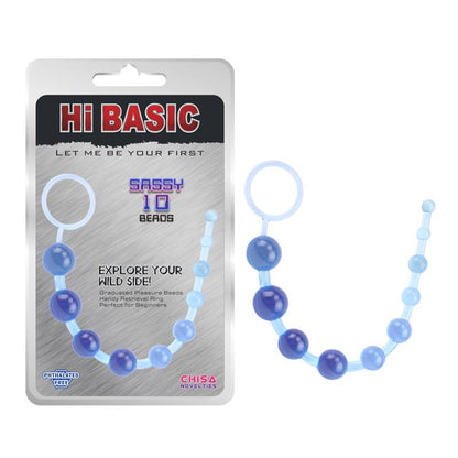 CHISA - BOLAS TAILANDESAS SASSY 30 CM AZUL