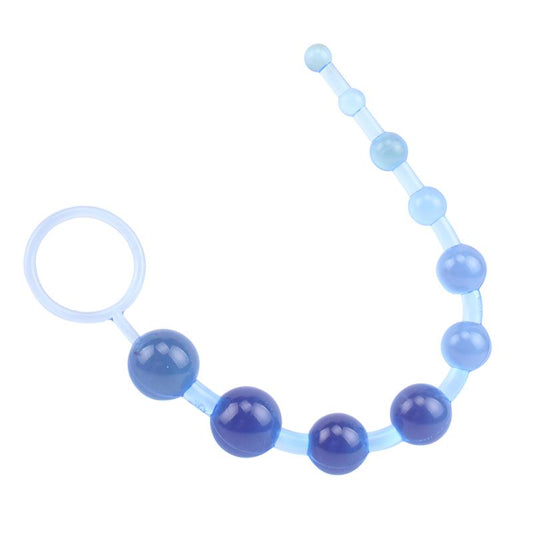 CHISA - BOLAS TAILANDESAS SASSY 30 CM AZUL