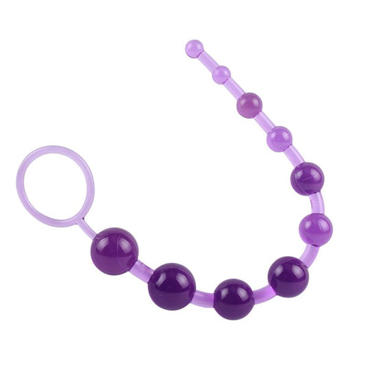 CHISA - BOLAS TAILANDESAS SASSY 30 CM PÚRPURA