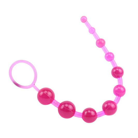 CHISA - BOLAS TAILANDESAS SASSY 30 CM ROSA