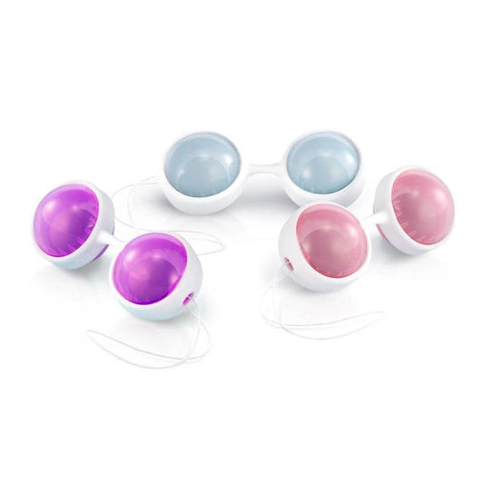 LELO - BOLAS VAGINALES BEADS PLUS