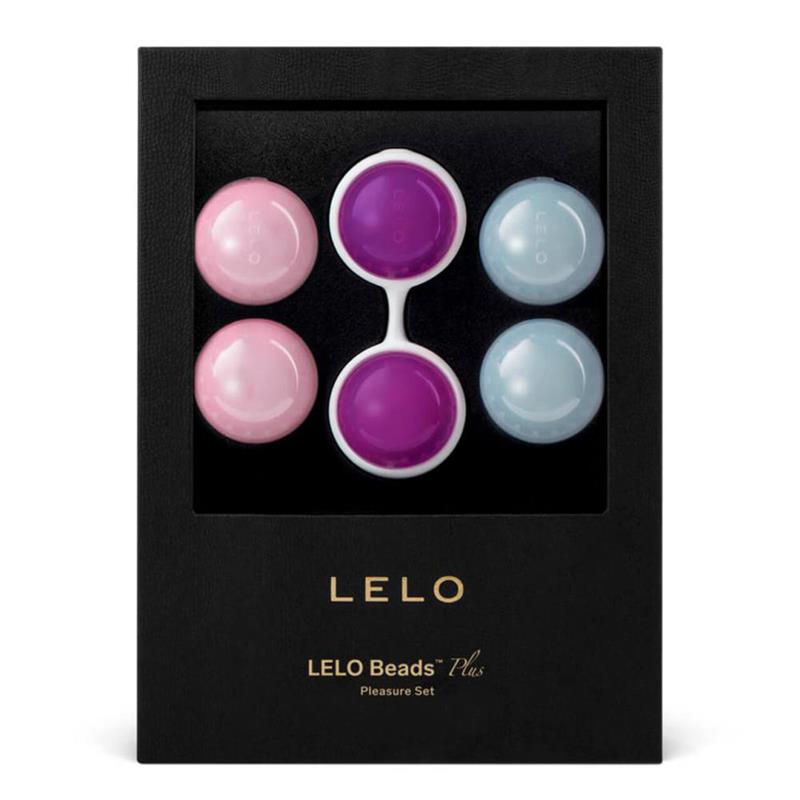 LELO - BOLAS VAGINALES BEADS PLUS
