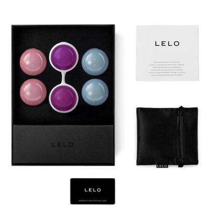 LELO - BOLAS VAGINALES BEADS PLUS