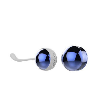 NALONE - BOLAS VAGINALES YANI DORADO Y AZUL