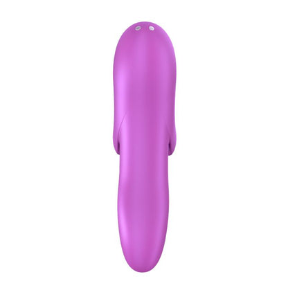 SATISFYER - BOLD LOVER ESTIMULADOR DE DEDO DARK PINK