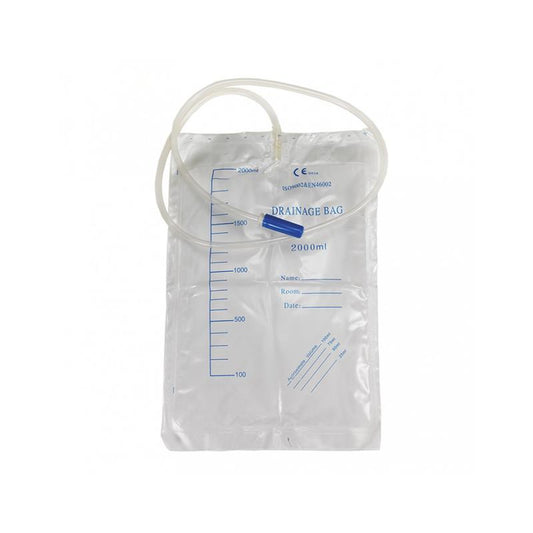 BONDAGE PLAY - BOLSA PARA ORINA