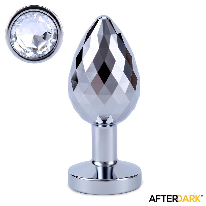AFTERDARK - BOLTEK PLUG ANAL DISCO TALLA M