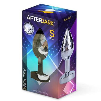 AFTERDARK - BOLTEK PLUG ANAL DISCO TALLA S