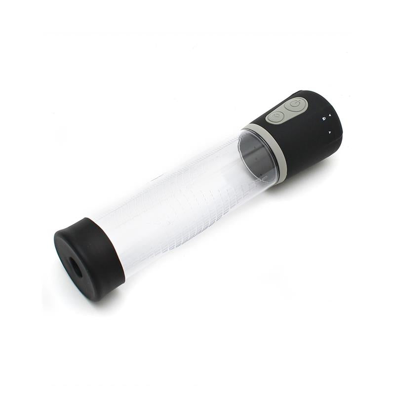 RIMBA TOYS - BOMB PARA EL PENE AUTOMÁTICA P-PUMP PP03