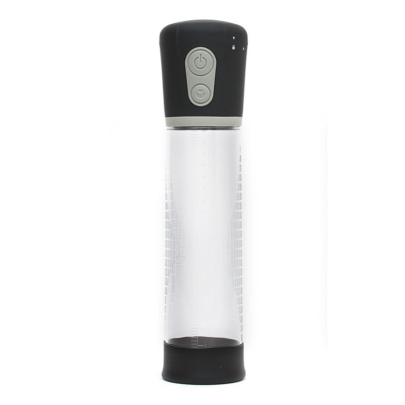 RIMBA TOYS - BOMB PARA EL PENE AUTOMÁTICA P-PUMP PP03