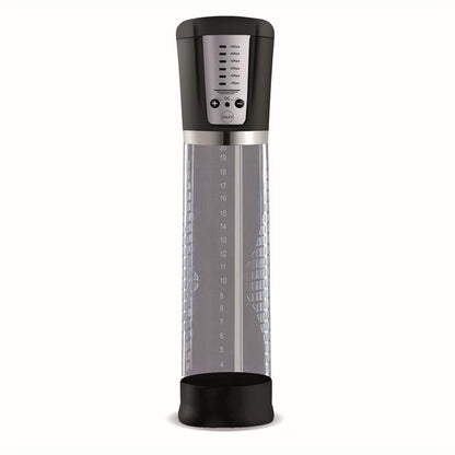 BOOST PUMPS - BOMBA AUTOMÁTICA PARA EL PENE CON DISPLAY PSX09 USB