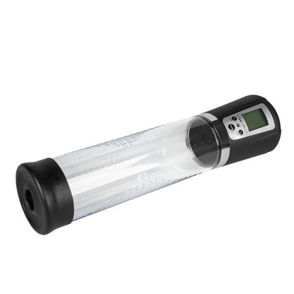BOOST PUMPS - BOMBA AUTOMÁTICA PARA EL PENE CON PANTALLA LCD PSX08 USB