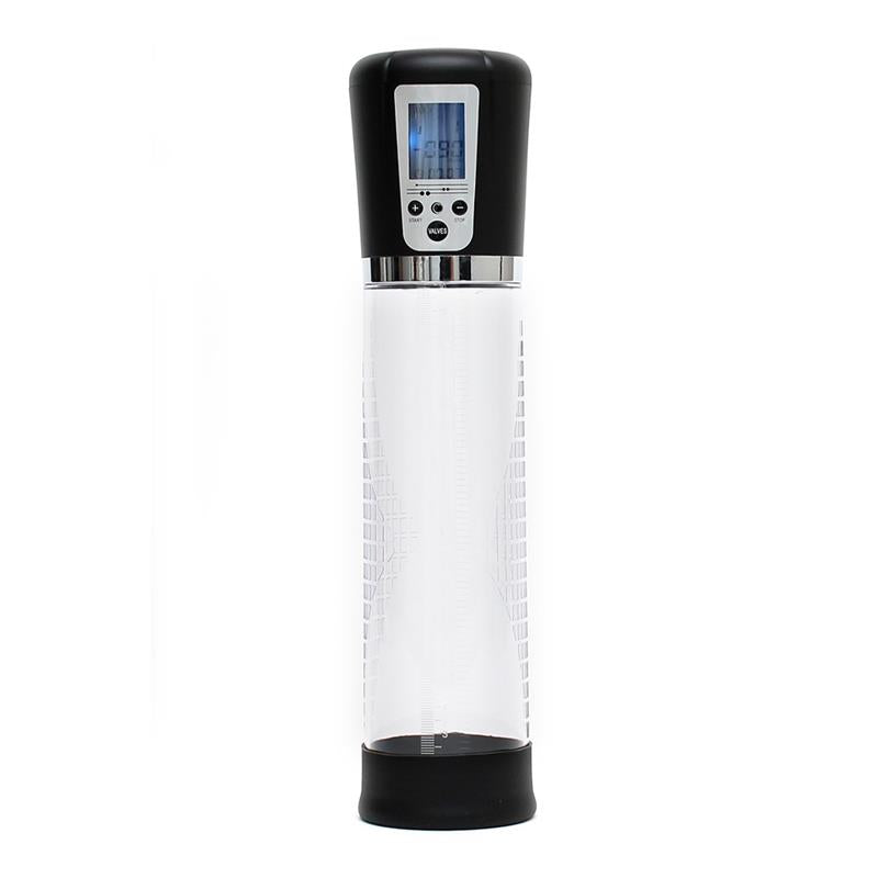RIMBA TOYS - BOMBA AUTOMÁTICA PARA EL PENE P-PUMP PP04