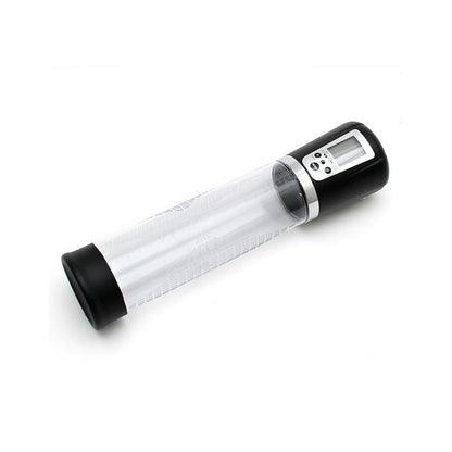 RIMBA TOYS - BOMBA AUTOMÁTICA PARA EL PENE P-PUMP PP04