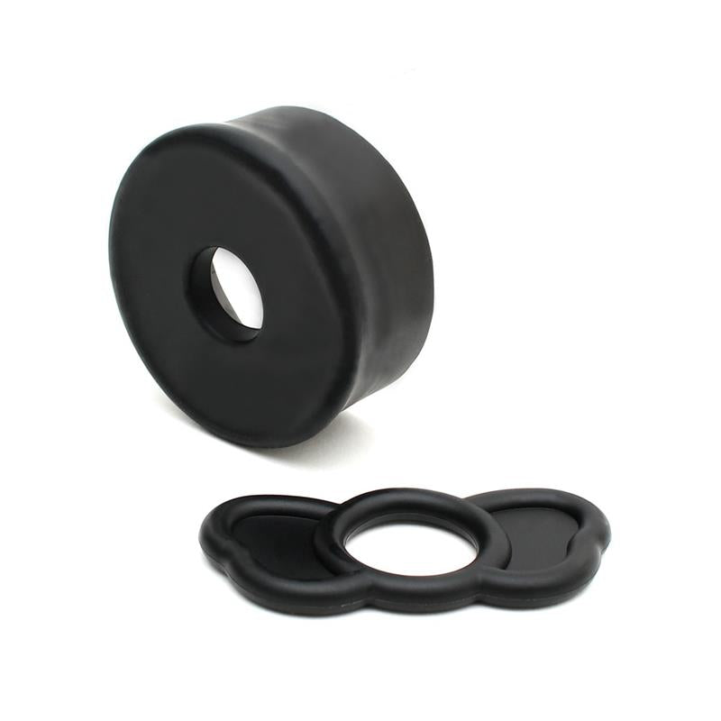 RIMBA TOYS - BOMBA AUTOMÁTICA PARA EL PENE P-PUMP PP04