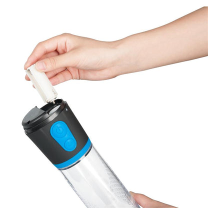 BOOST PUMPS - BOMBA AUTOMÁTICA PARA EL PENE PSX01