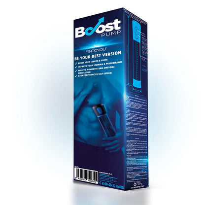 BOOST PUMPS - BOMBA AUTOMÁTICA PARA EL PENE PSX01