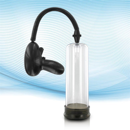 XL SUCKER - BOMBA AUTOMÁTICA PARA EL PENE TRANSPARENTE