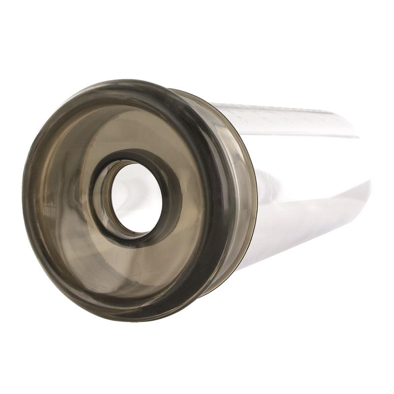 Bomba Automática para el Pene Transparente