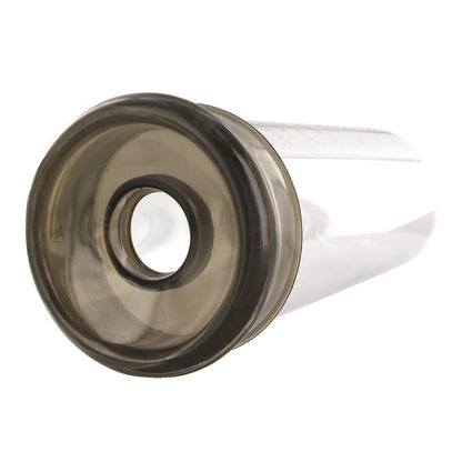 Bomba Automática para el Pene Transparente