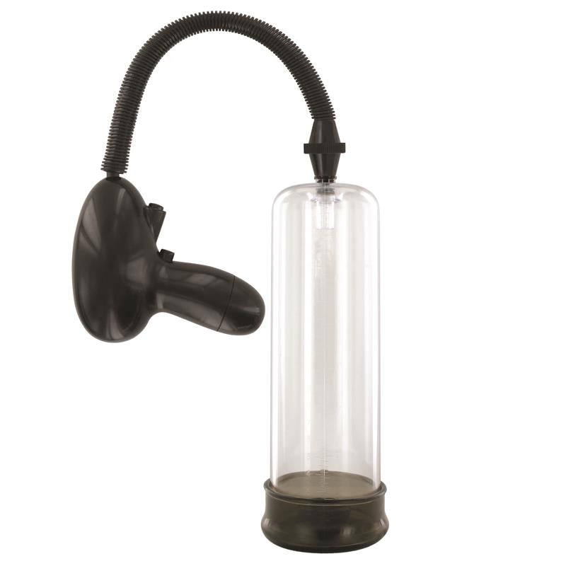 XL SUCKER - BOMBA AUTOMÁTICA PARA EL PENE TRANSPARENTE