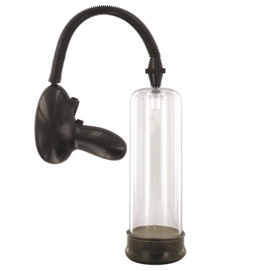 XL SUCKER - BOMBA AUTOMÁTICA PARA EL PENE TRANSPARENTE