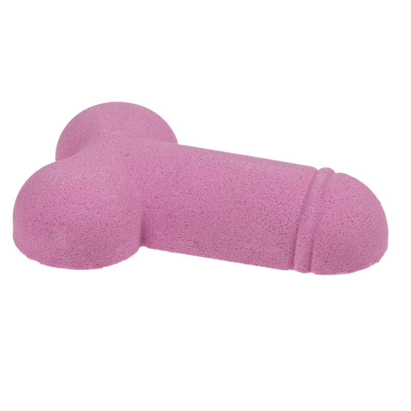 OOTB - BOMBA DE BAÑO FORMA DE PENE OLOR FRESA
