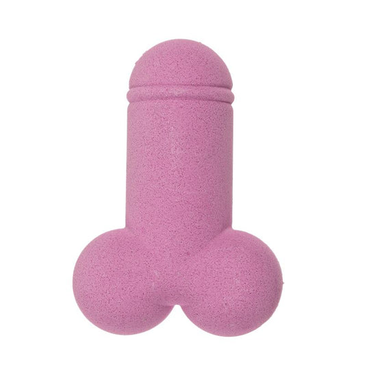 OOTB - BOMBA DE BAÑO FORMA DE PENE OLOR FRESA