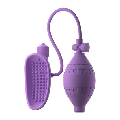 FANTASY FOR HER - BOMBA DE SUCCIÓN Y VIBRACIÓN PUMP-HER