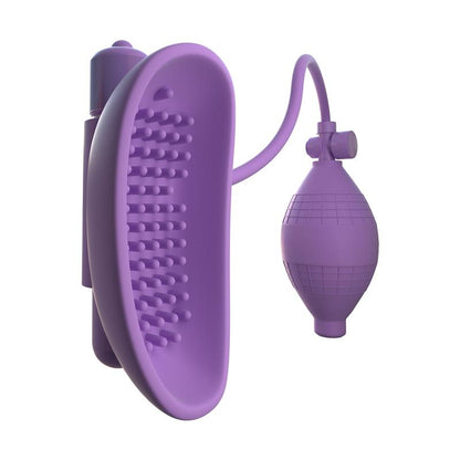 FANTASY FOR HER - BOMBA DE SUCCIÓN Y VIBRACIÓN PUMP-HER