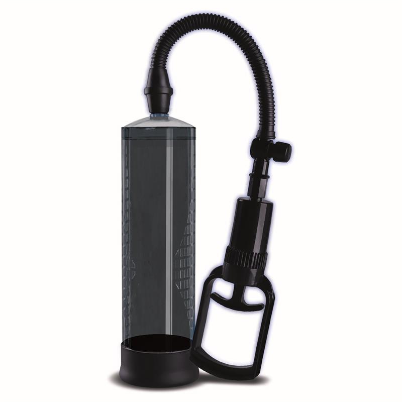 BOOST PUMPS - BOMBA MANUAL PARA EL PENE PSX02 NEGRA