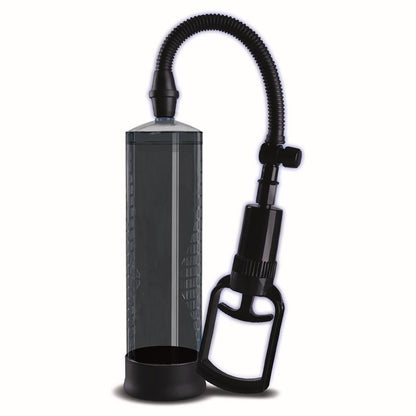 BOOST PUMPS - BOMBA MANUAL PARA EL PENE PSX02 NEGRA