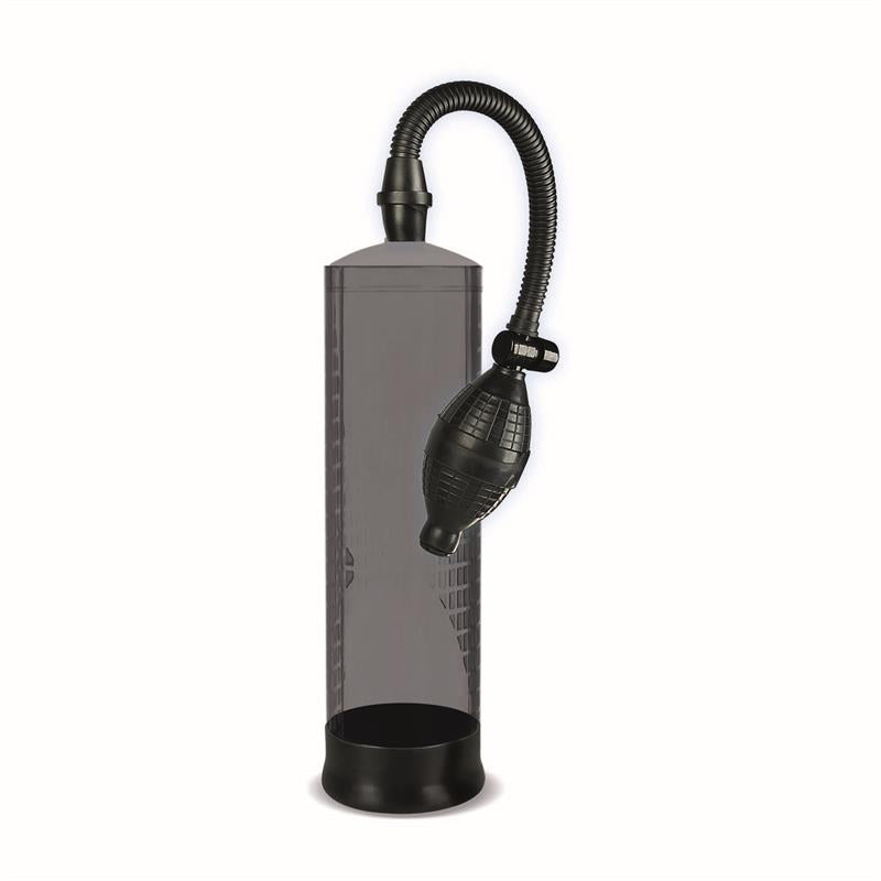 BOOST PUMPS - BOMBA MANUAL PARA EL PENE PSX04 NEGRO
