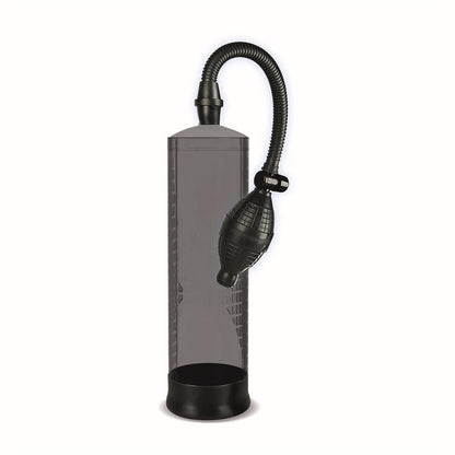BOOST PUMPS - BOMBA MANUAL PARA EL PENE PSX04 NEGRO