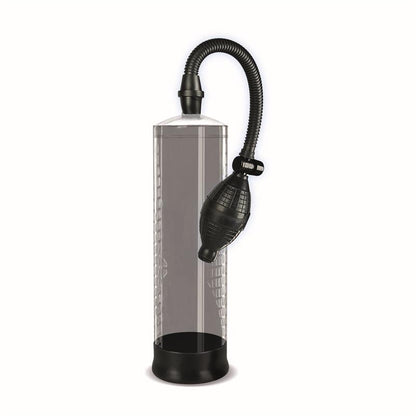 BOOST PUMPS - BOMBA MANUAL PARA EL PENE PSX04 TRANSPARENTE