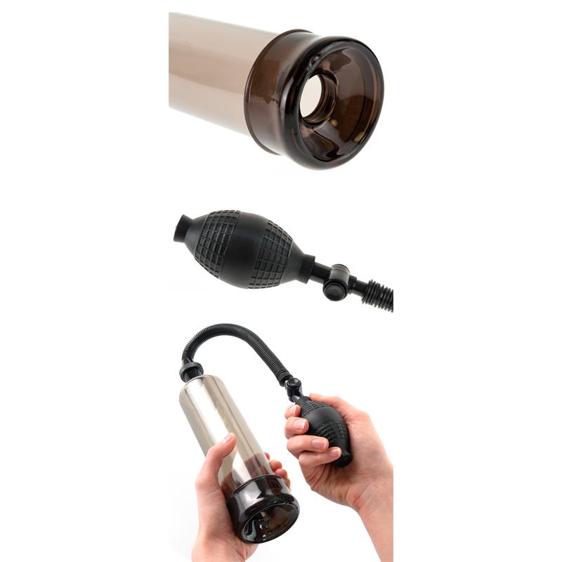 PUMPWORX - BOMBA MANUAL PARA EL PENE