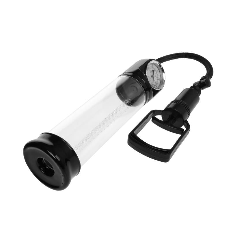 PRETTYLOVE - BOMBA PARA EL PENE ALEXANDER 29 CM