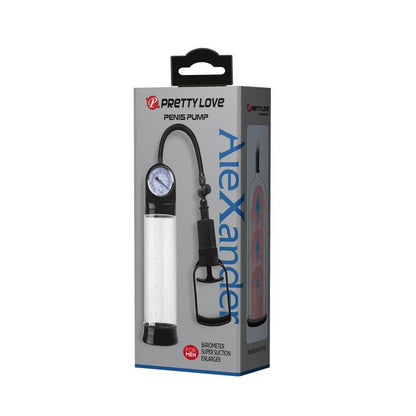 PRETTYLOVE - BOMBA PARA EL PENE ALEXANDER 29 CM