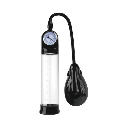 PRETTYLOVE - BOMBA PARA EL PENE AUTOMÁTICA CON MEDIDOR ALEXANDER