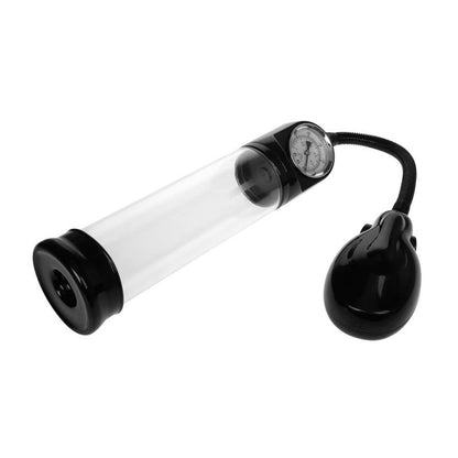 PRETTYLOVE - BOMBA PARA EL PENE AUTOMÁTICA CON MEDIDOR ALEXANDER