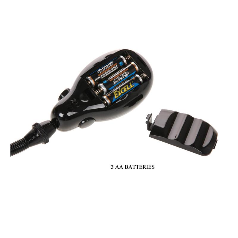 PRETTYLOVE - BOMBA PARA EL PENE AUTOMÁTICA CON MEDIDOR ALEXANDER