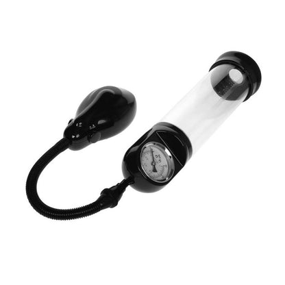 PRETTYLOVE - BOMBA PARA EL PENE AUTOMÁTICA CON MEDIDOR ALEXANDER