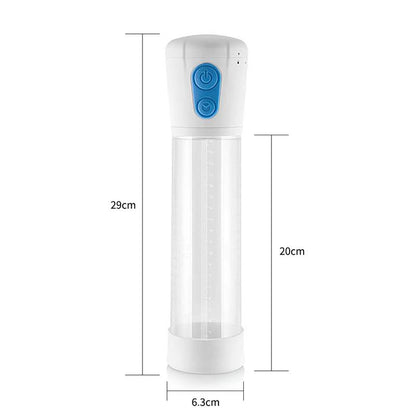 LOVETOY - BOMBA PARA EL PENE AUTOMÁTICA MAXIMIZER WORX VX3