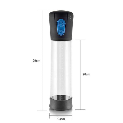 LOVETOY - BOMBA PARA EL PENE AUTOMÁTICA MAXIMIZER WORX VX3