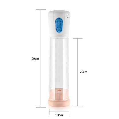 LOVETOY - BOMBA PARA EL PENE AUTOMÁTICA MAXIMIZER WORX VX4 VAGINA