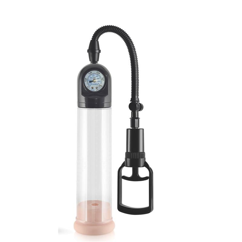 LOVETOY - BOMBA PARA EL PENE CON VÁLVULA DE PRESIÓN MAXIMIZER WORX VX2 VAGINA