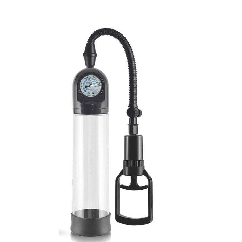 LOVETOY - BOMBA PARA EL PENE CON VÁLVULA DE PRESIÓN MAXIMIZER WORX VX2