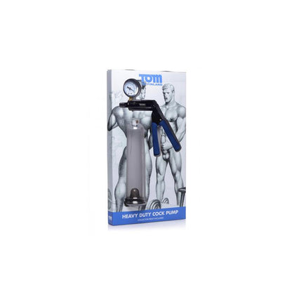 TOM OF FINLAND - BOMBA PARA EL PENE HEAVY DUTY